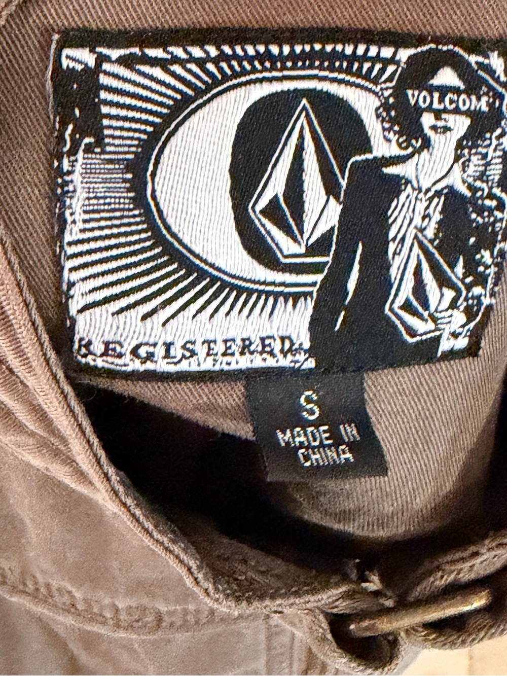 Volcom Jacket - Picture 7 of 8